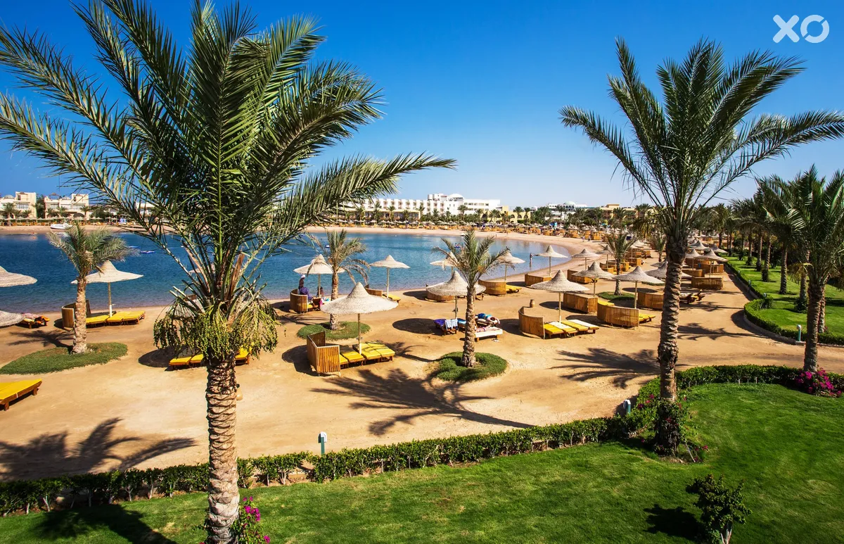 Desert Rose Resort