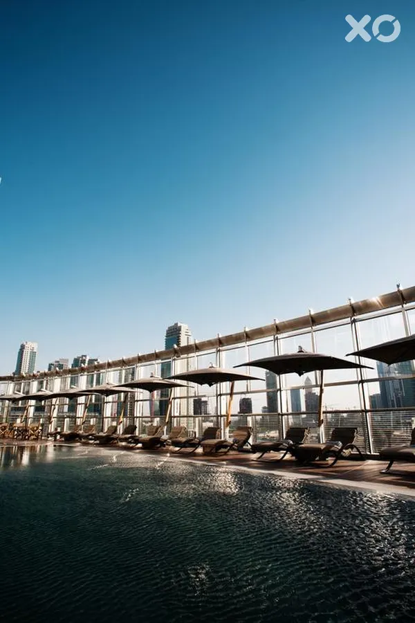 Armani Hotel Dubai
