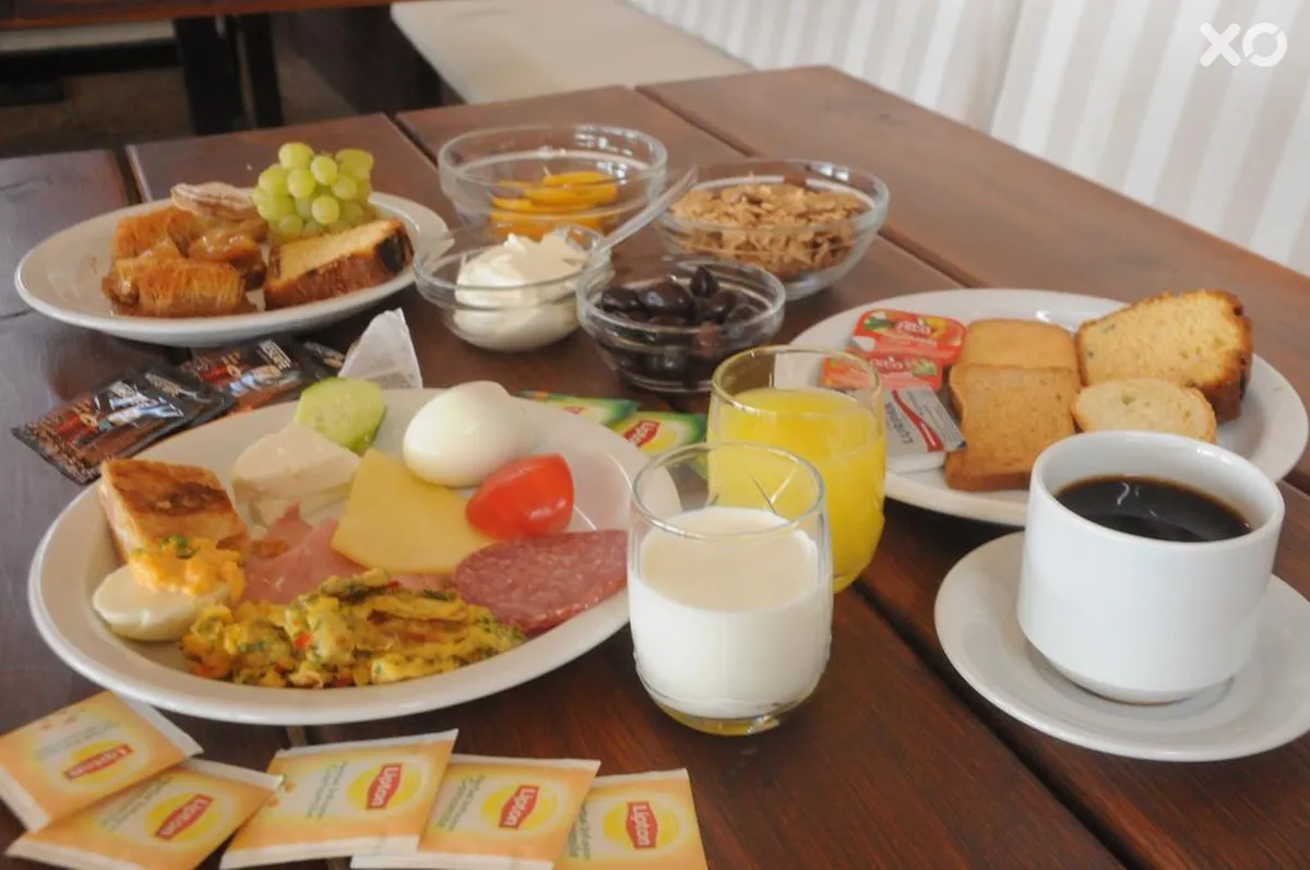 Achillion Hotel