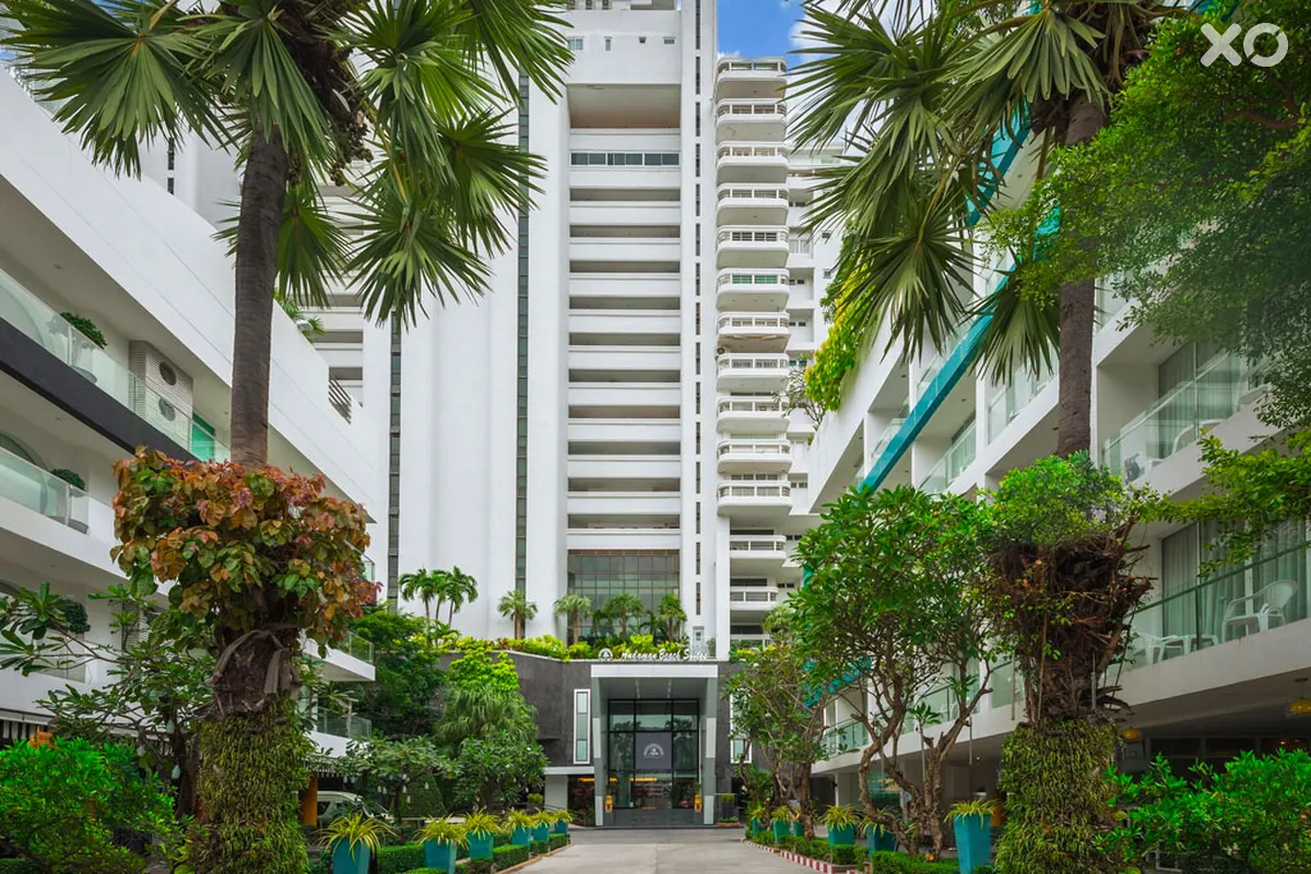 Andaman Beach Suites Hotel