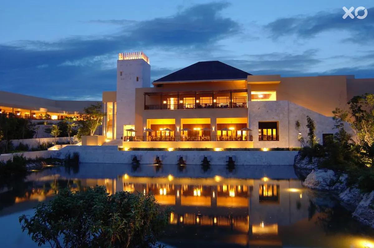 The Fairmont Mayakoba