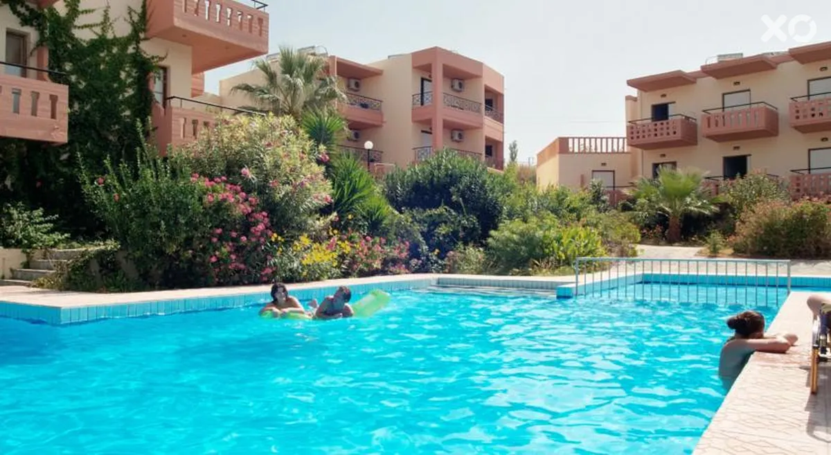 Ekavi Apartments