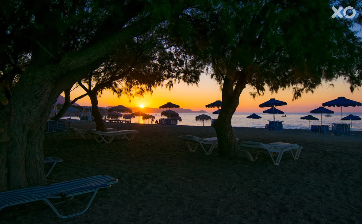 Stafilia Beach Hotel