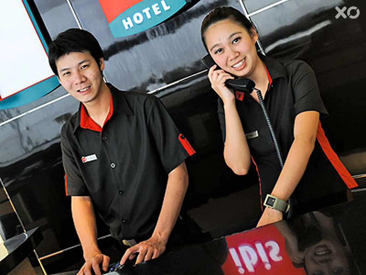 Ibis Bangkok Sukhumvit 4 Hotel