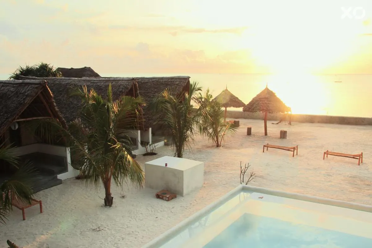 Nur Beach Hotel