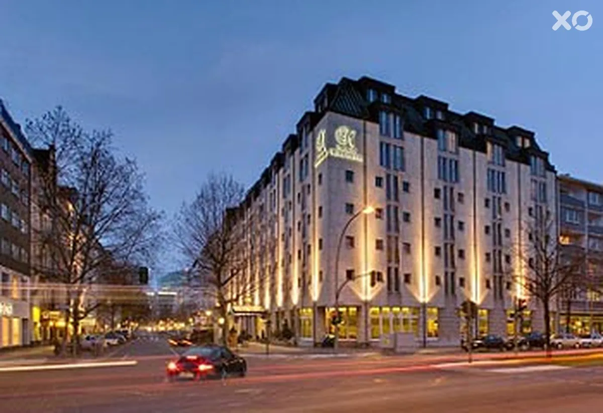 Berlin Mark Hotel