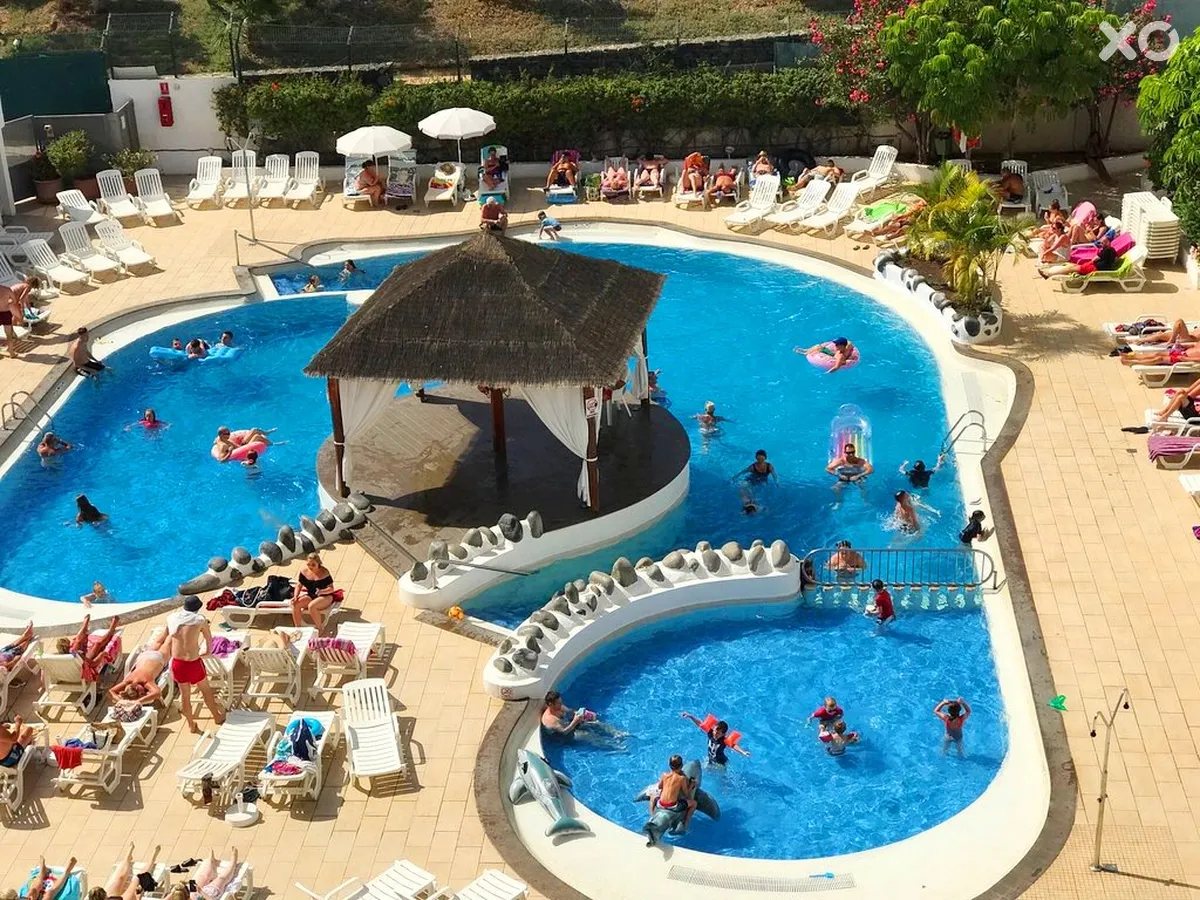 Aguamar Apartamentos
