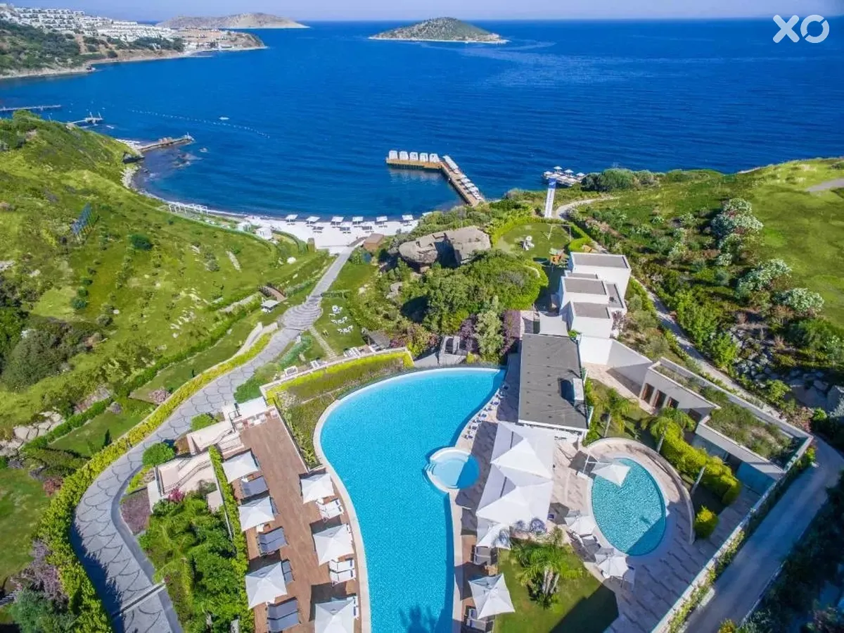 Sirene Luxury Hotel Bodrum