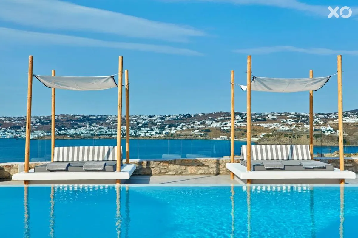 Mykonos No5 Suites & Villas