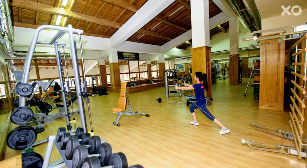 Pirin Golf & Country Club Apartment Complex