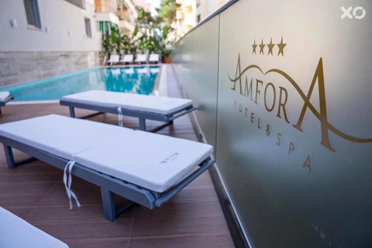 Amfora Hotel & Spa