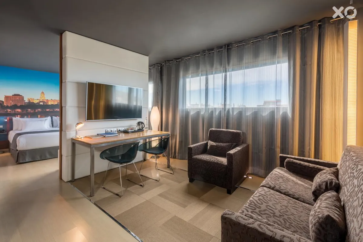 Barcelo Malaga Hotel