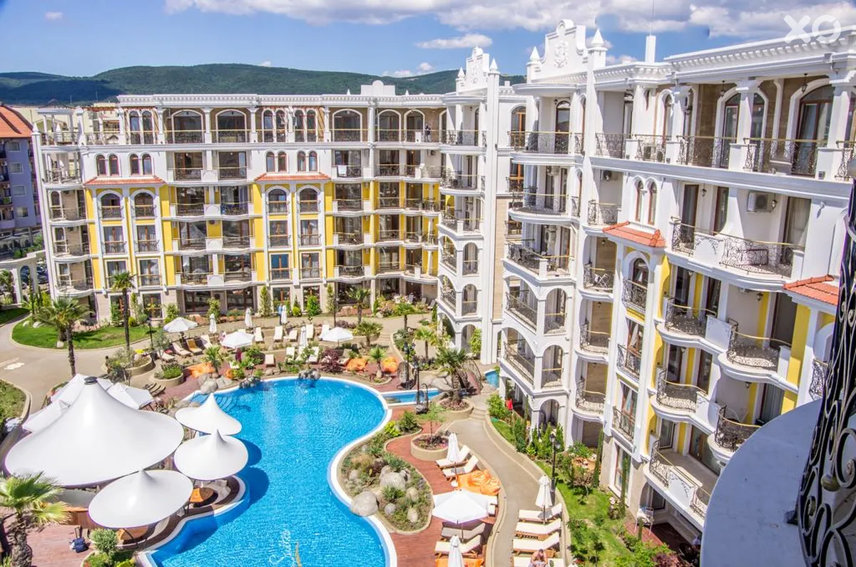Harmony Suites 4, 5, 6