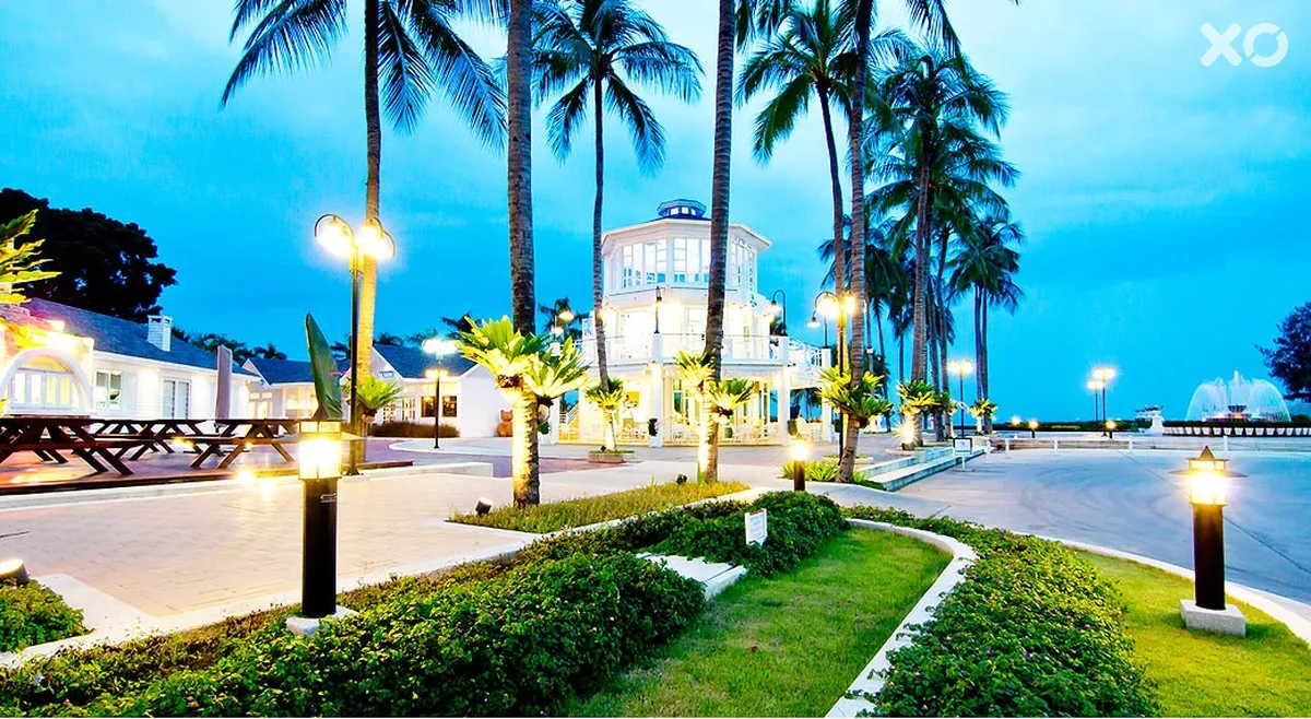 Ambassador City Jomtien Ocean Wing