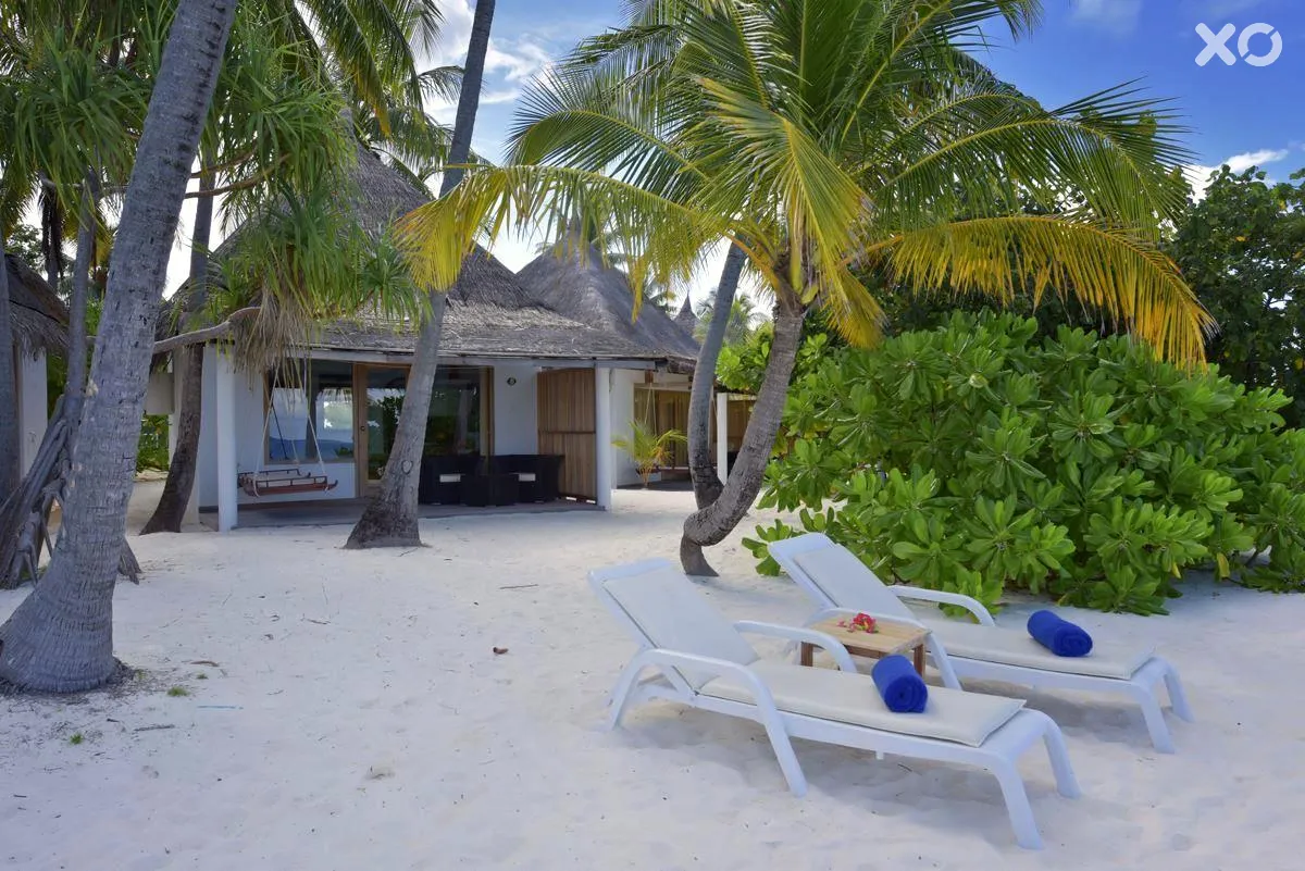 Angaga Island Resort & Spa