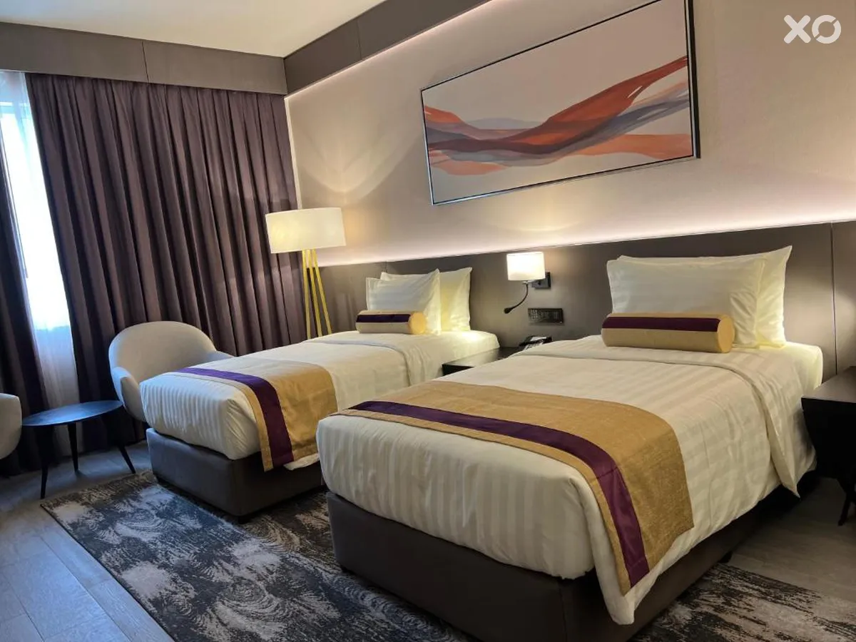 Khalidia Palace Hotel Dubai