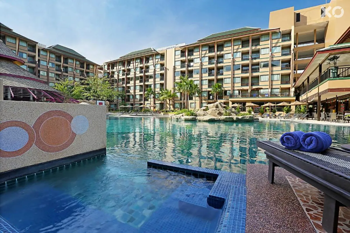Novotel Phuket Vintage Park