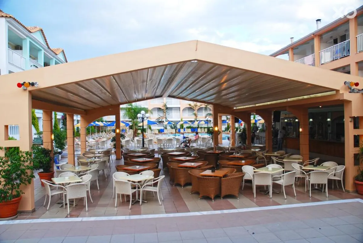 TUI Suneo Tsilivi Admiral Hotel