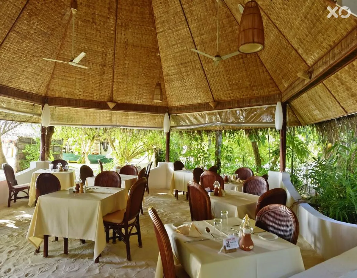 Thulhagiri Island Resort & Spa