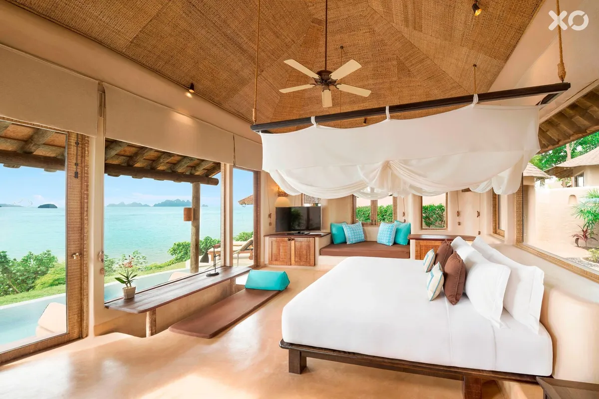 The Naka Island A Luxury Collection Resort & SPA
