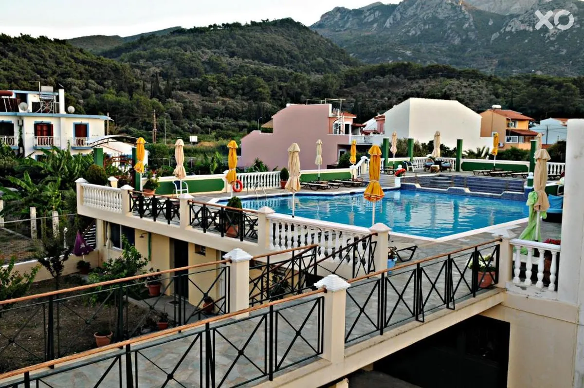 Athena Hotel