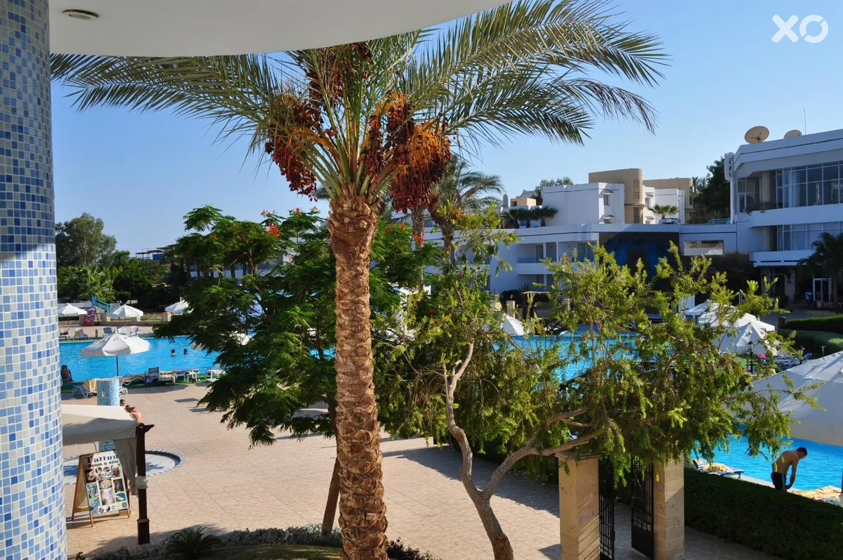 Queen Sharm Resort