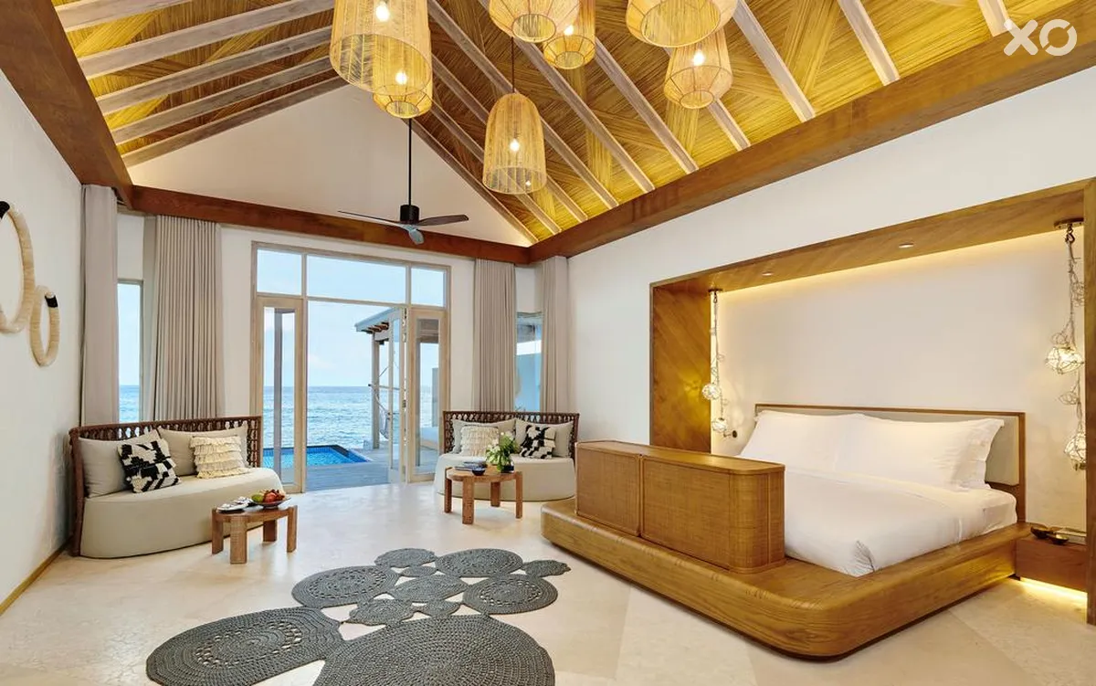 Fairmont Maldives Sirru Fen Fushi