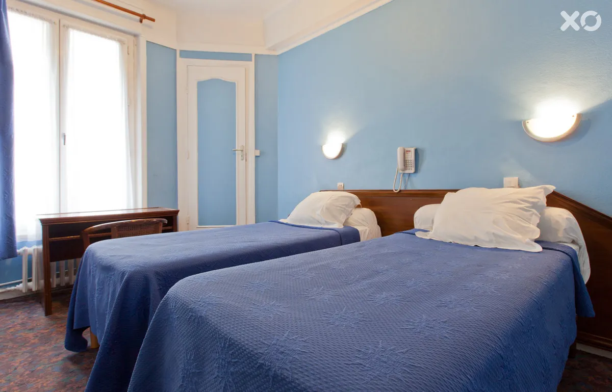 Ambassadeur Hotel