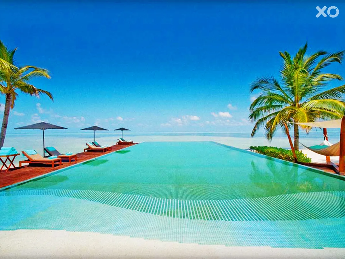 LUX* South Ari Atoll