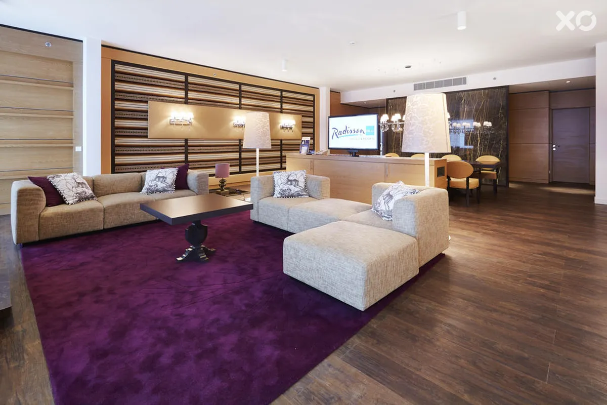 Radisson Blu Resort Bukovel