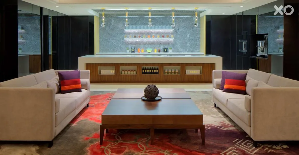 Hyatt Regency Dubai