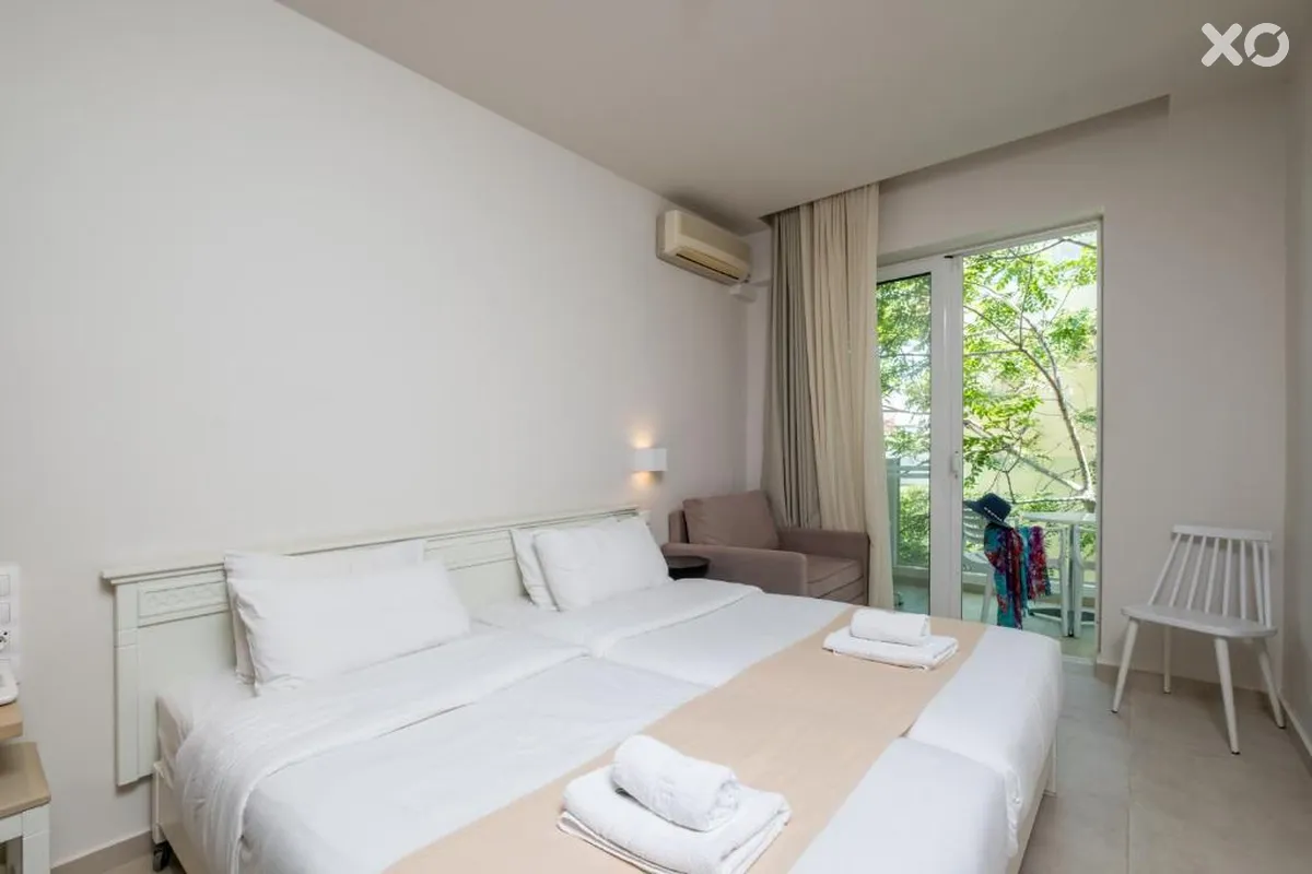 Dimitrios Beach Hotel