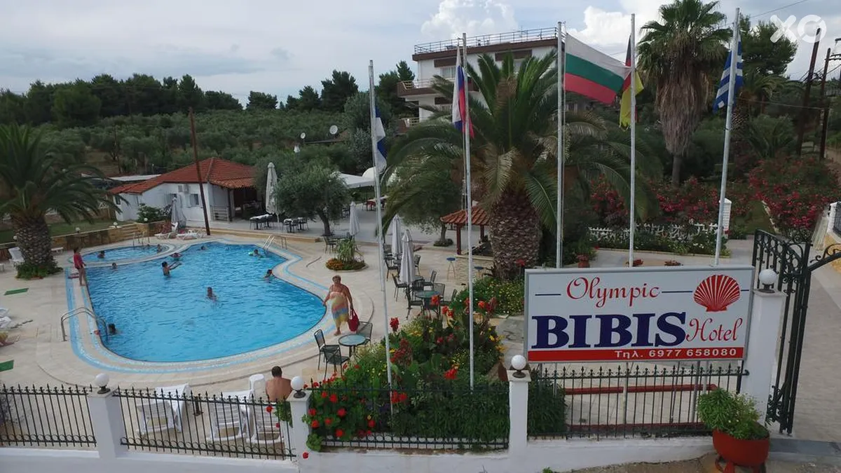 Olympic Bibis Hotel