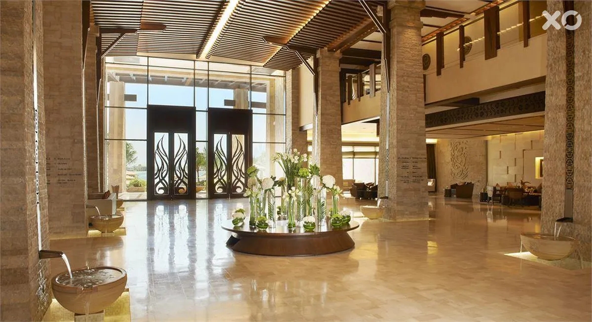 Sofitel Dubai The Palm Resort & Spa
