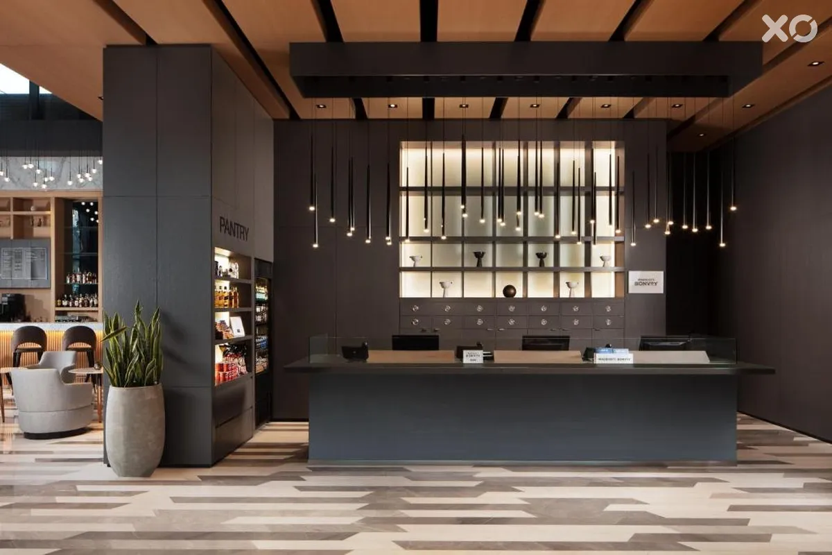 Four Points by Sheraton Istanbul Kagithane