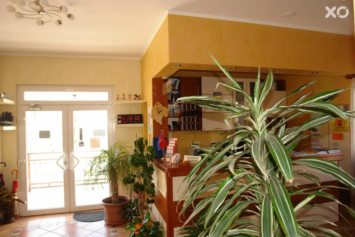 Fineso Garni Hotel