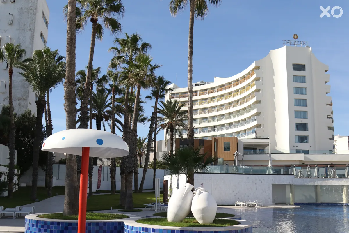 Sousse Pearl Marriott Resort & Spa