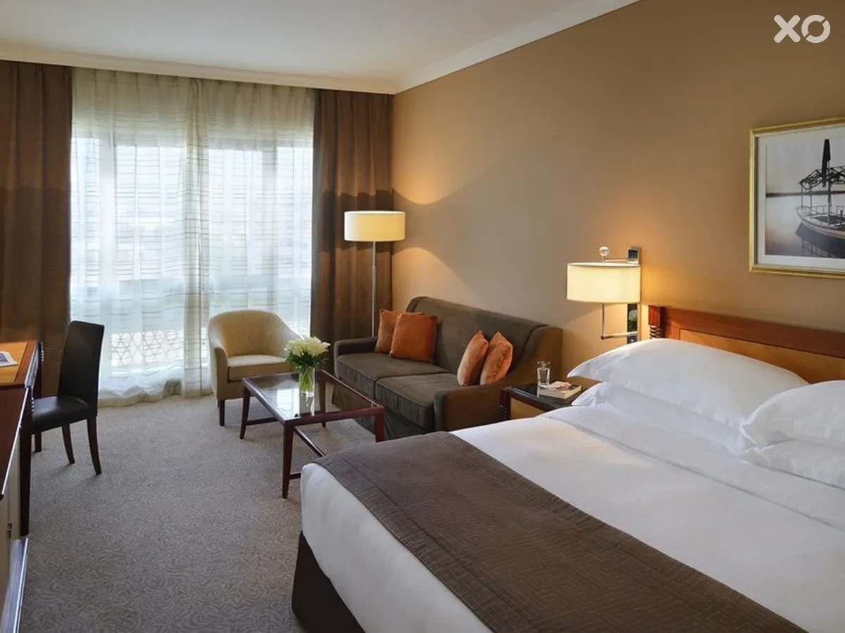 Mövenpick Hotel & Apartments Bur Dubai