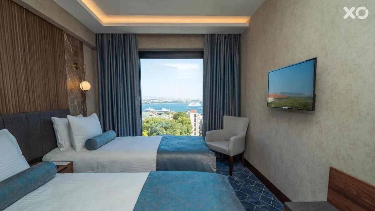 Ring Stone Hotels Bosphorus