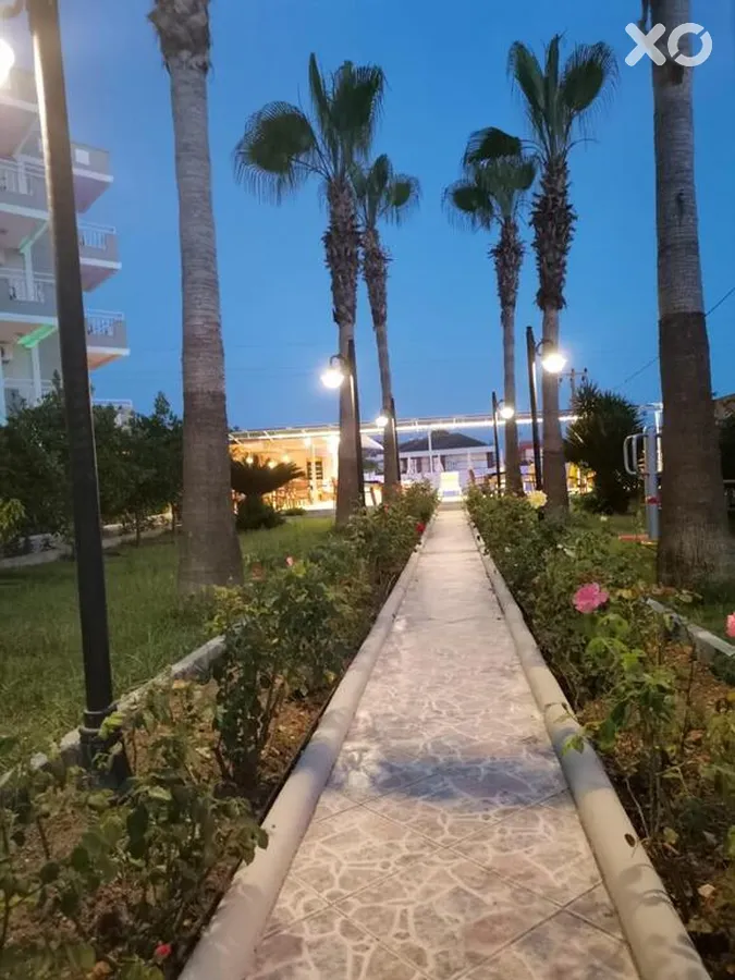 Ozgurhan Hotel