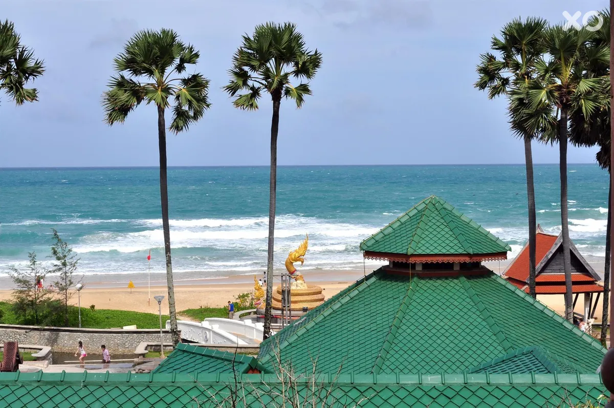 Baan Karonburi Resort
