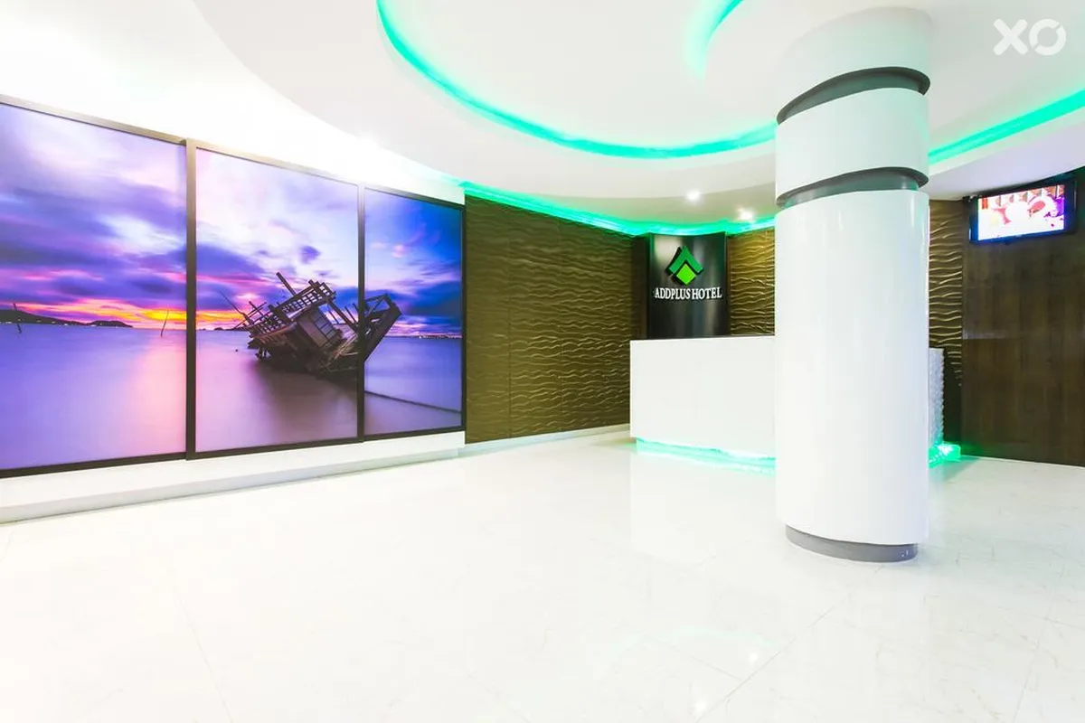 Addplus Hotels & Spa