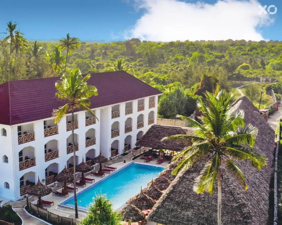 AHG Sun Bay Mlilile Beach Hotel