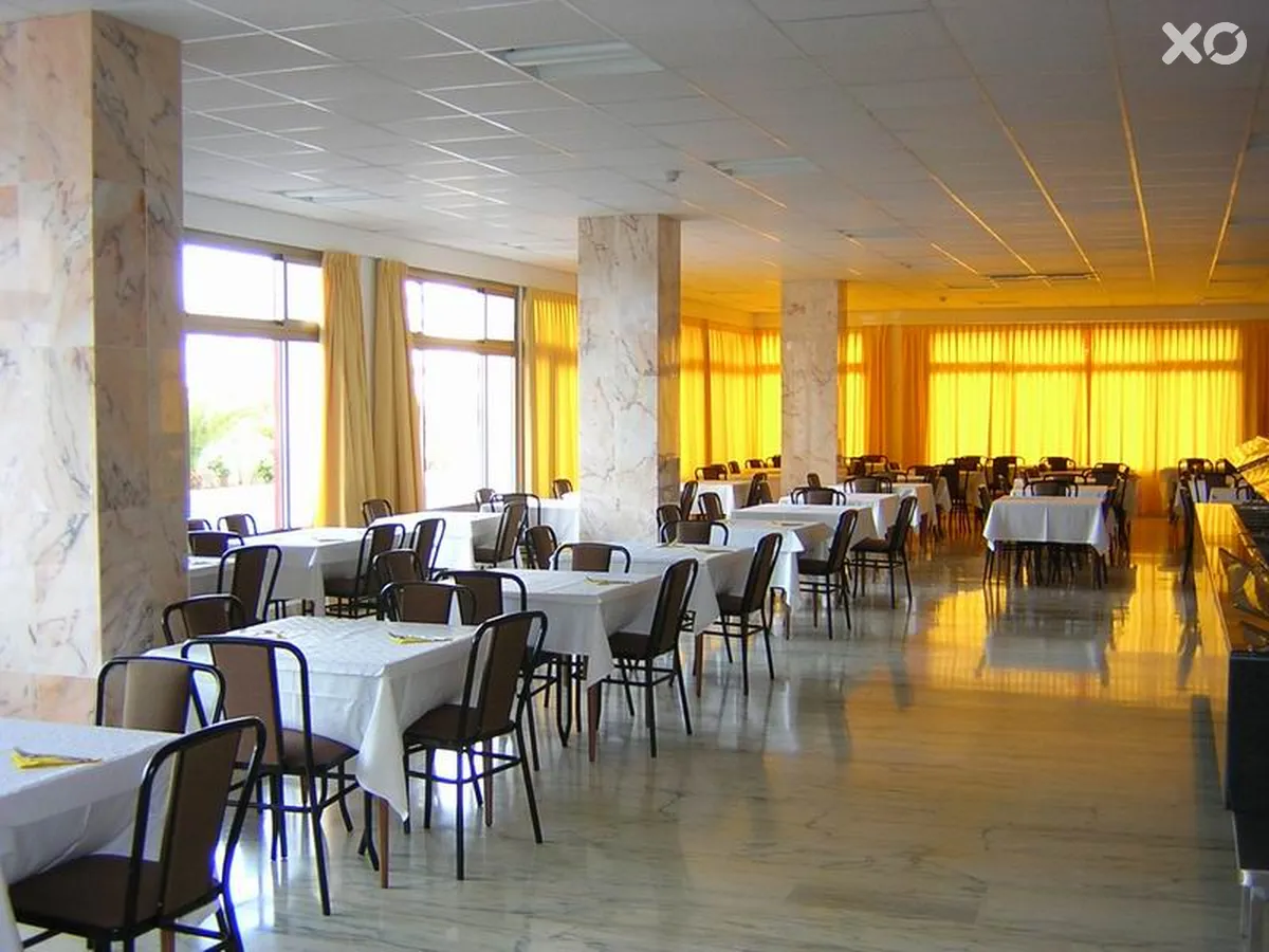Port Europa Hotel