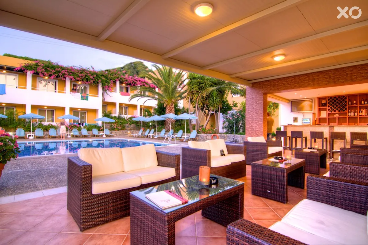 Xidas Garden Hotel