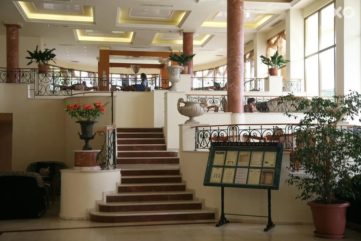 Belleville Hotel