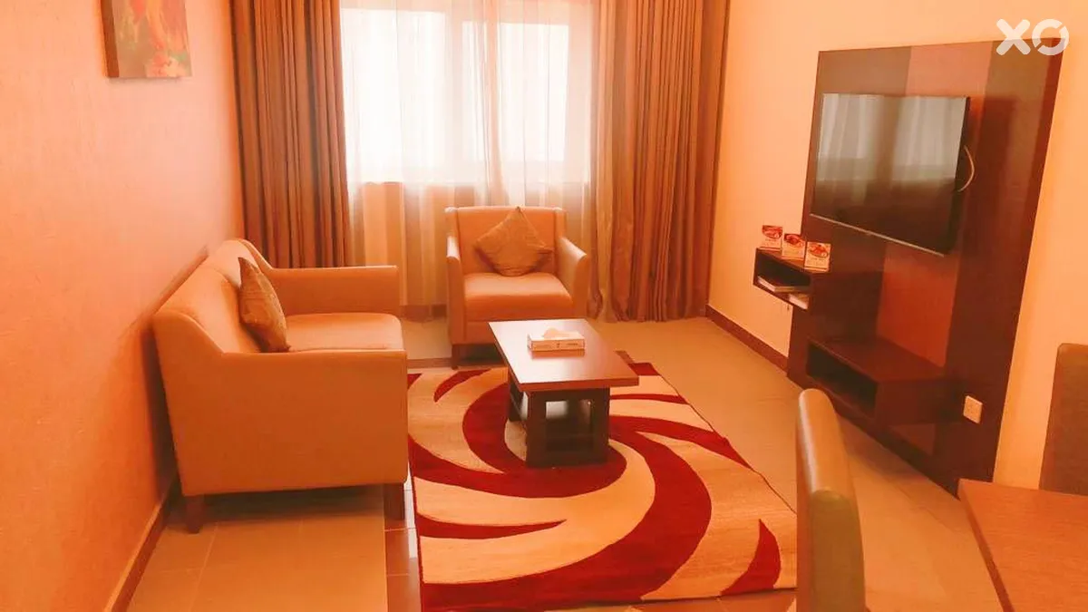 Spark Residence Deluxe Hotel Apartments