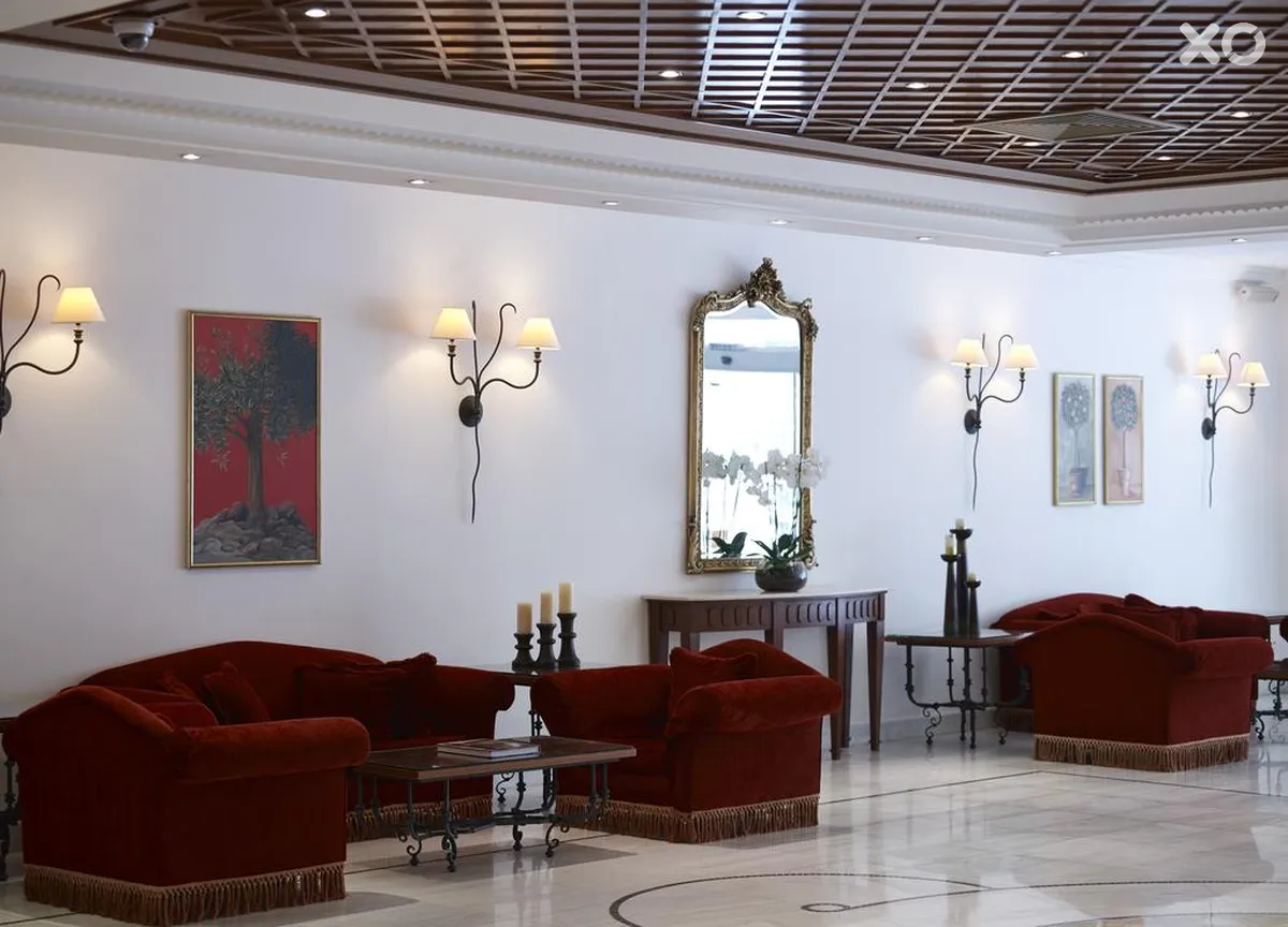 Mitsis Galini Wellness Spa & Resort