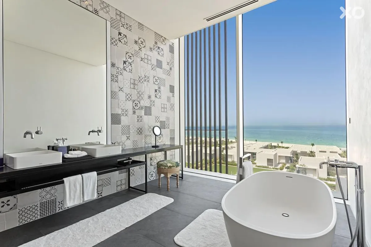 The Oberoi Beach Resort Al Zorah