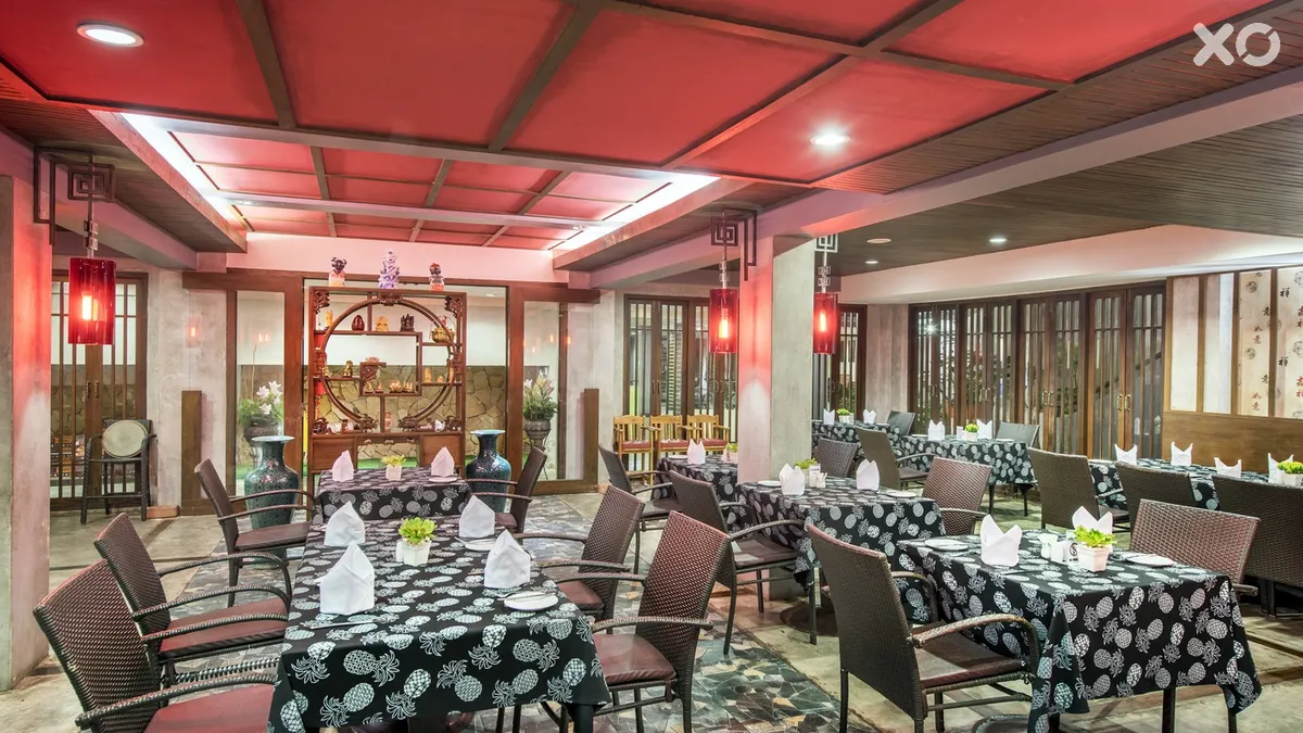 Krabi Cha-Da Resort